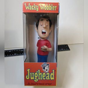 Jughead Wacky Wobbler Bobblehead Toy Archie Comics 2002